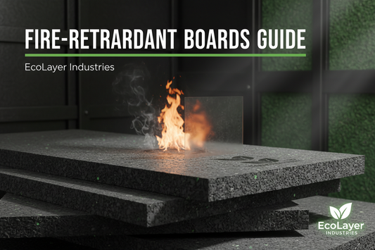 Fire-Retardant Boards: What Every Builder Should Know