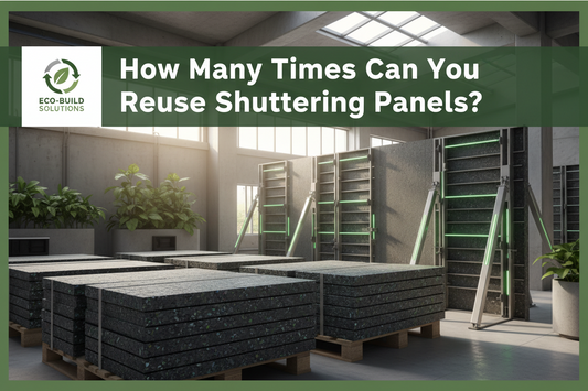 How Many Times Can You Reuse Shuttering Panels?