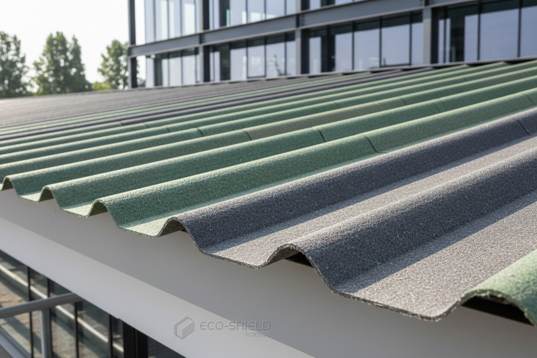 Top 5 Benefits of Eco-Friendly Roofing Sheets in India