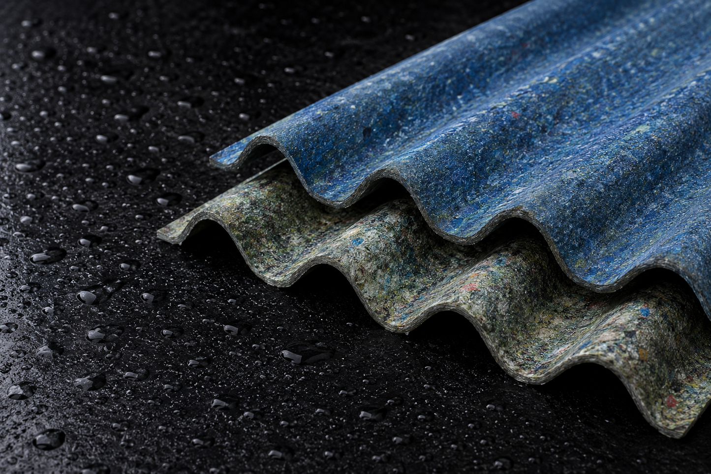 Ecolayer Roofing Sheet