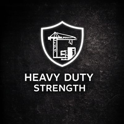 Heavy Duty Strength Premium Icon v1